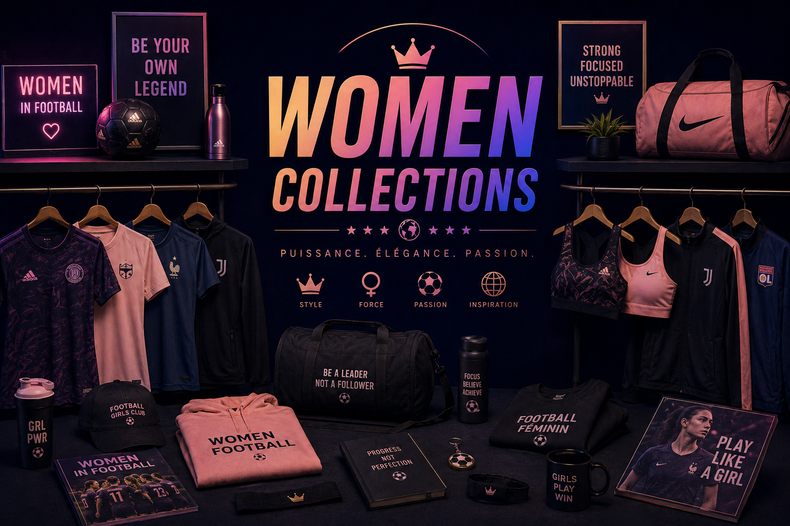 women collection 👚