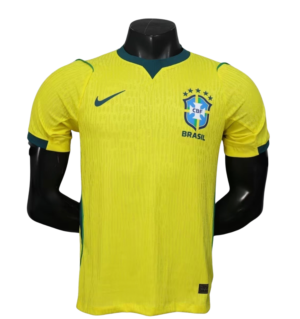 Maillot Brésil 2026 – Domicile 🇧🇷