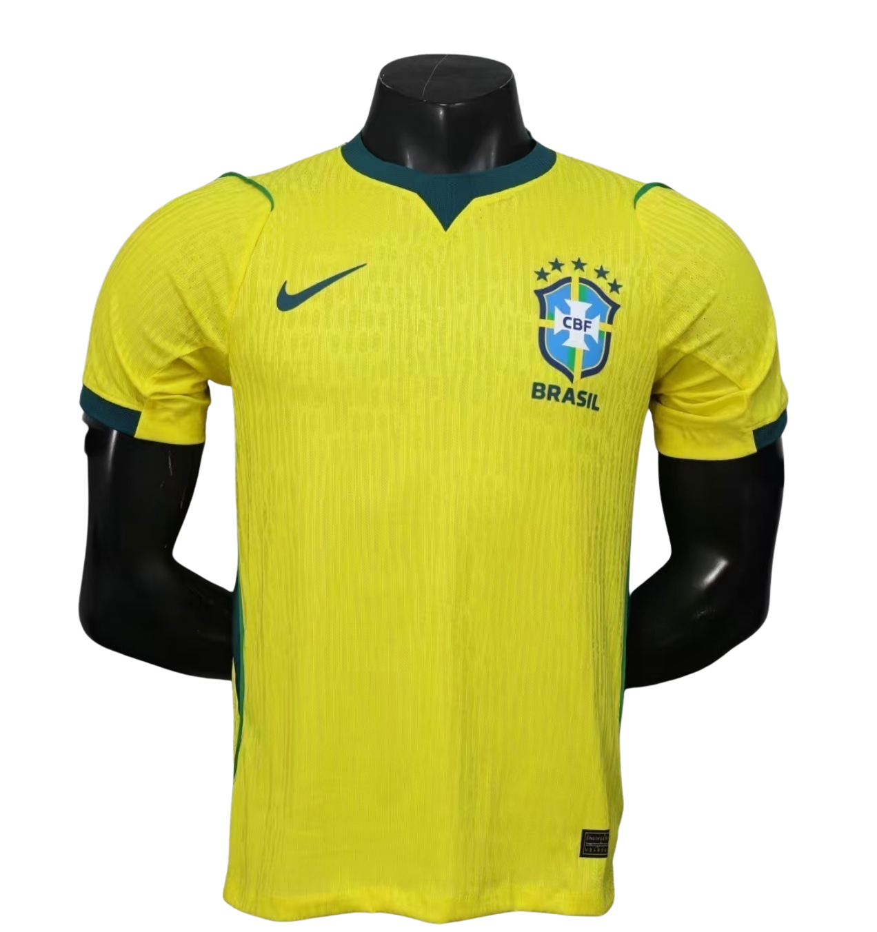 Maillot Brésil 2026 – Domicile 🇧🇷