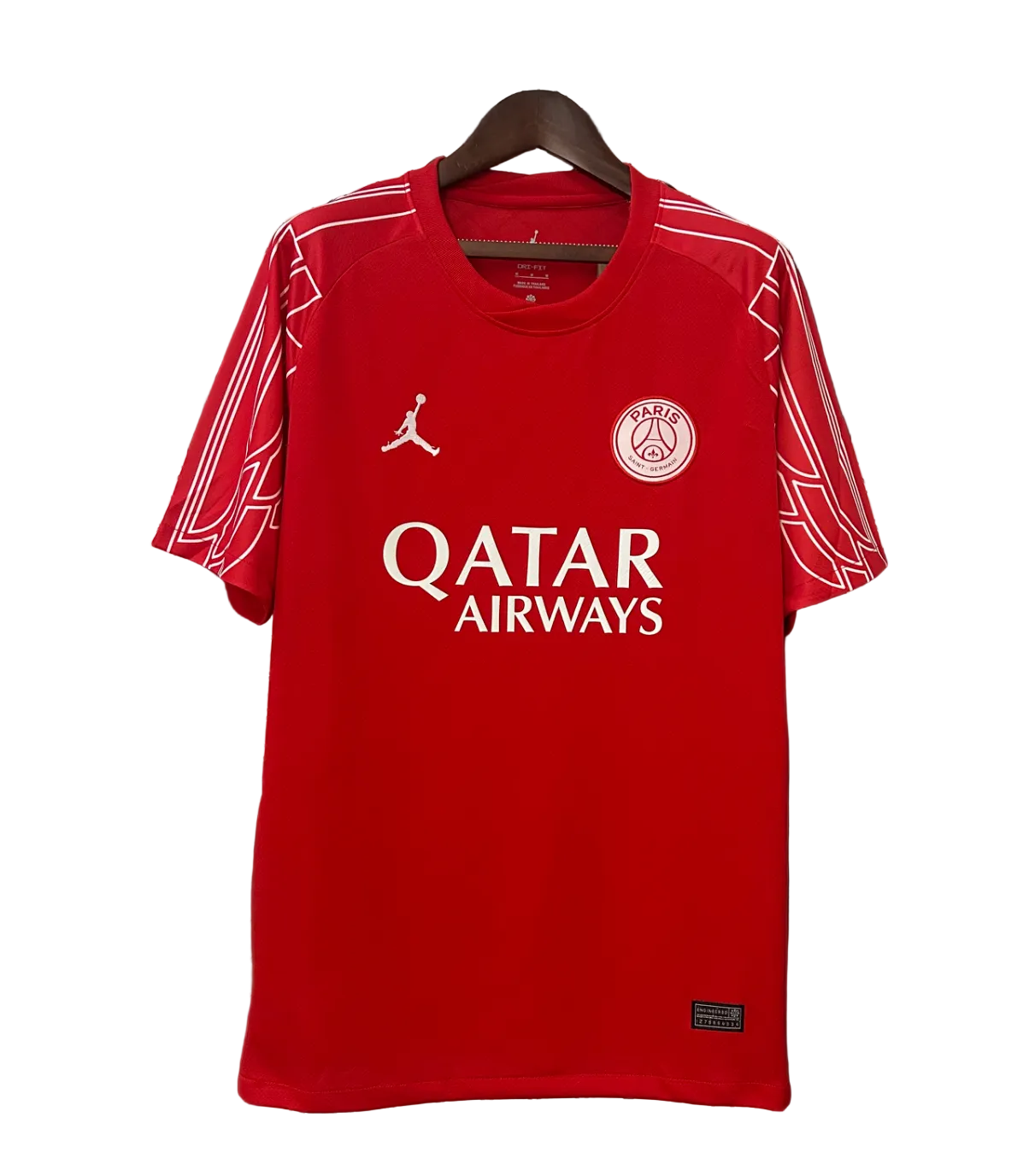 Maillot PSG Fourth Away 2024/25 Jordan