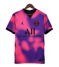 Maillot Jordan PSG Fourth Away Purple 2020/21