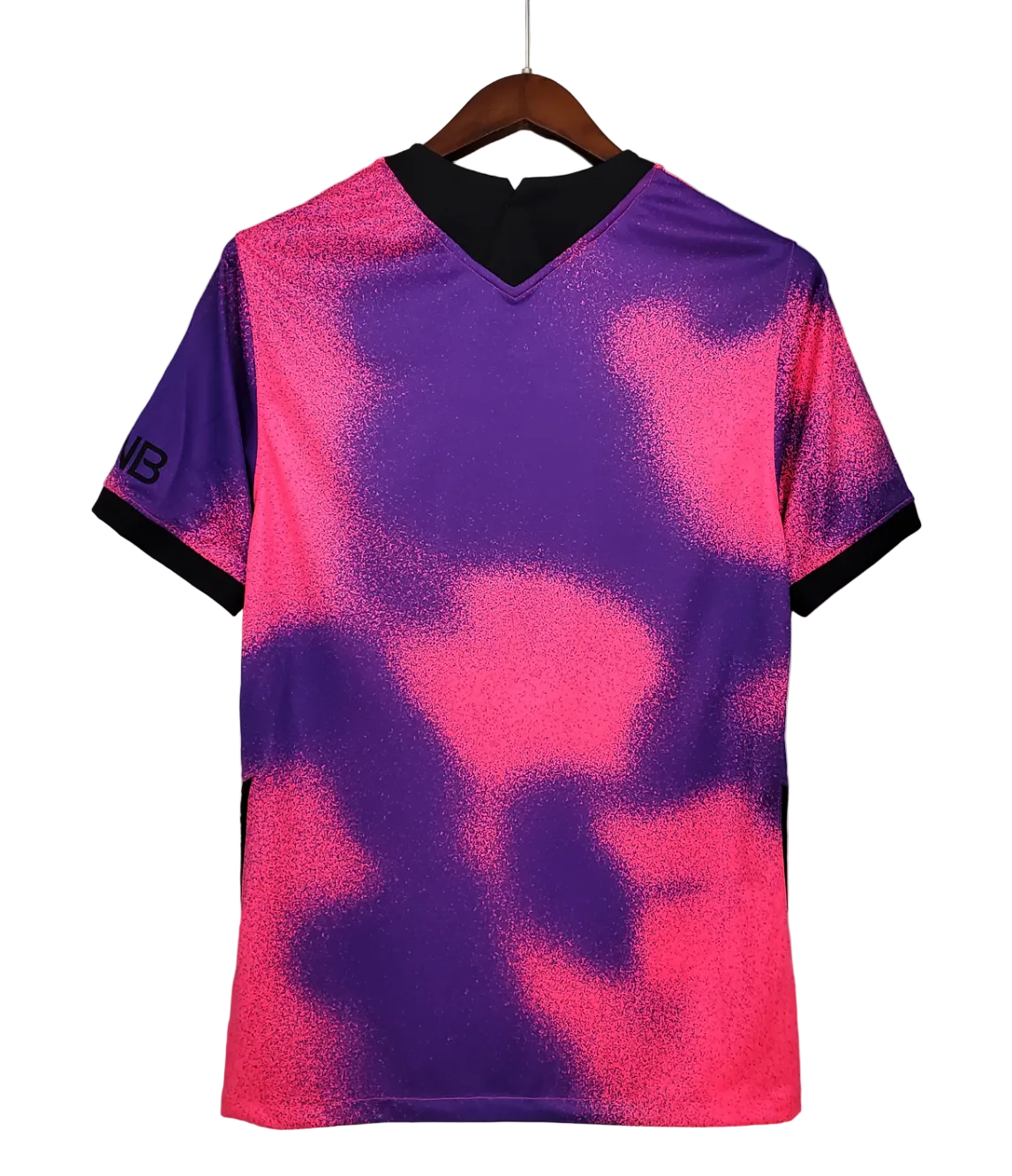 Maillot Jordan PSG Fourth Away Purple 2020/21