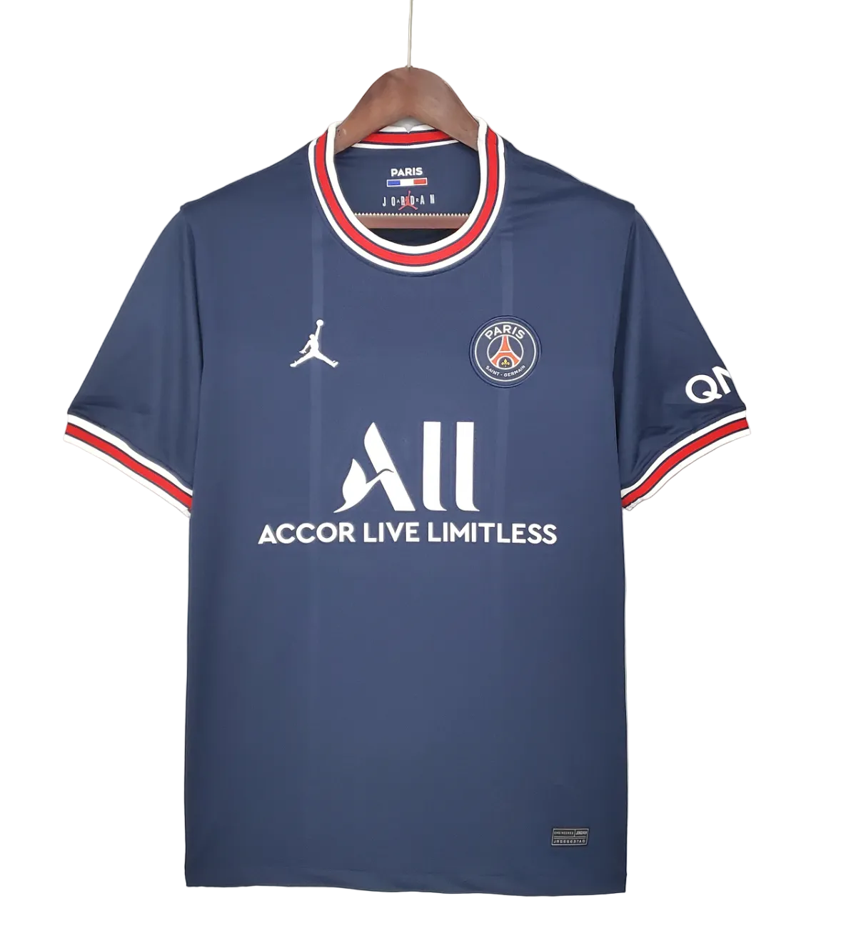 Maillot PSG Home 2021/22