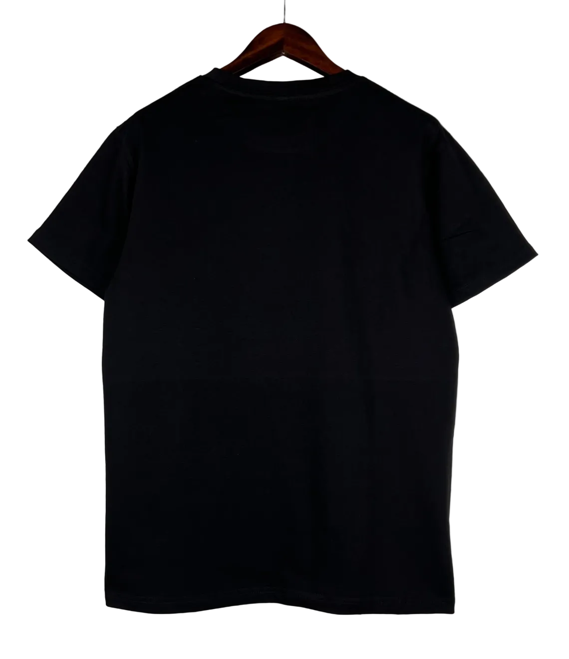 T-Shirt Coton PSG Noir 2023/24