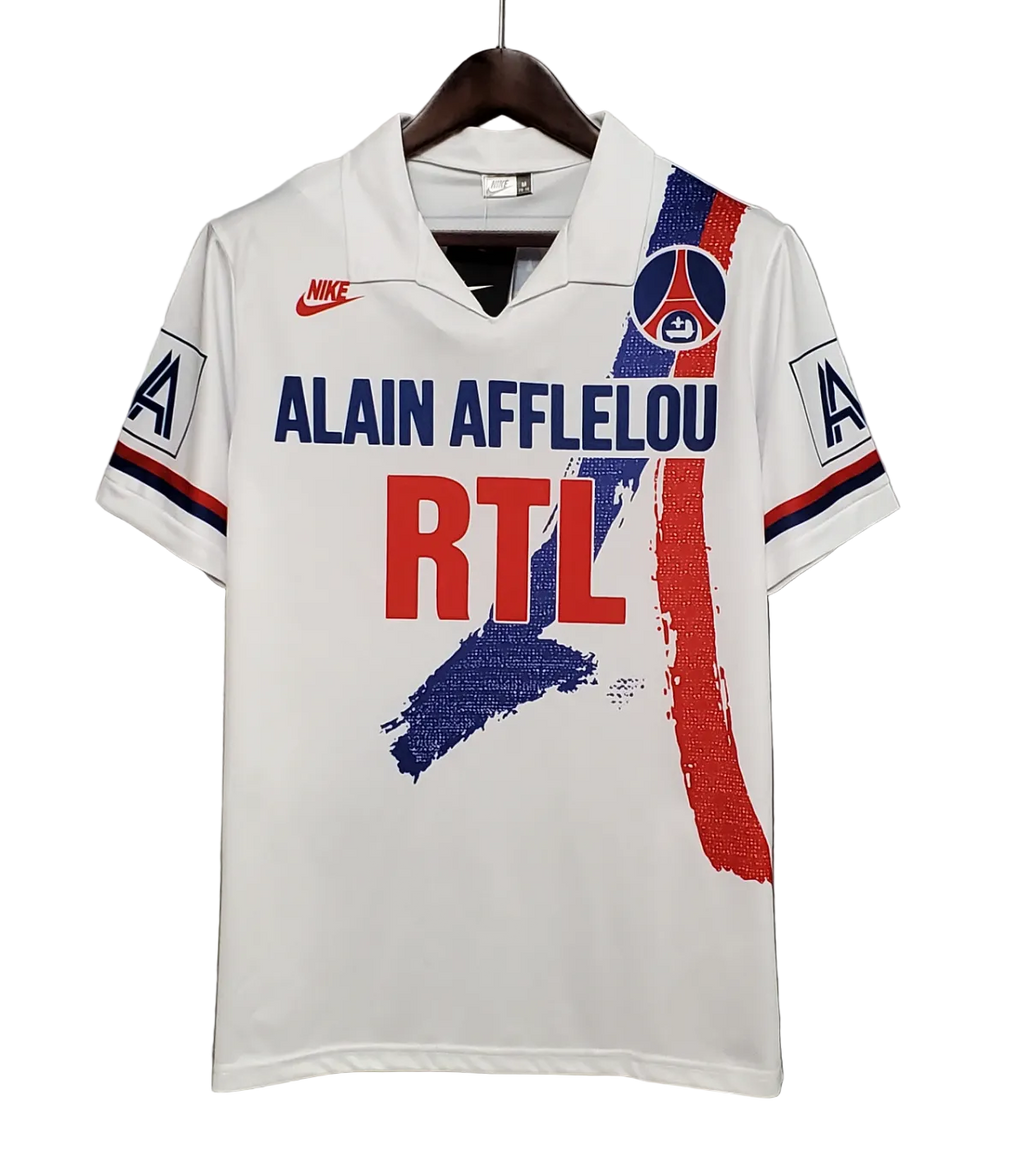 Maillot Rétro PSG Home 1990/92