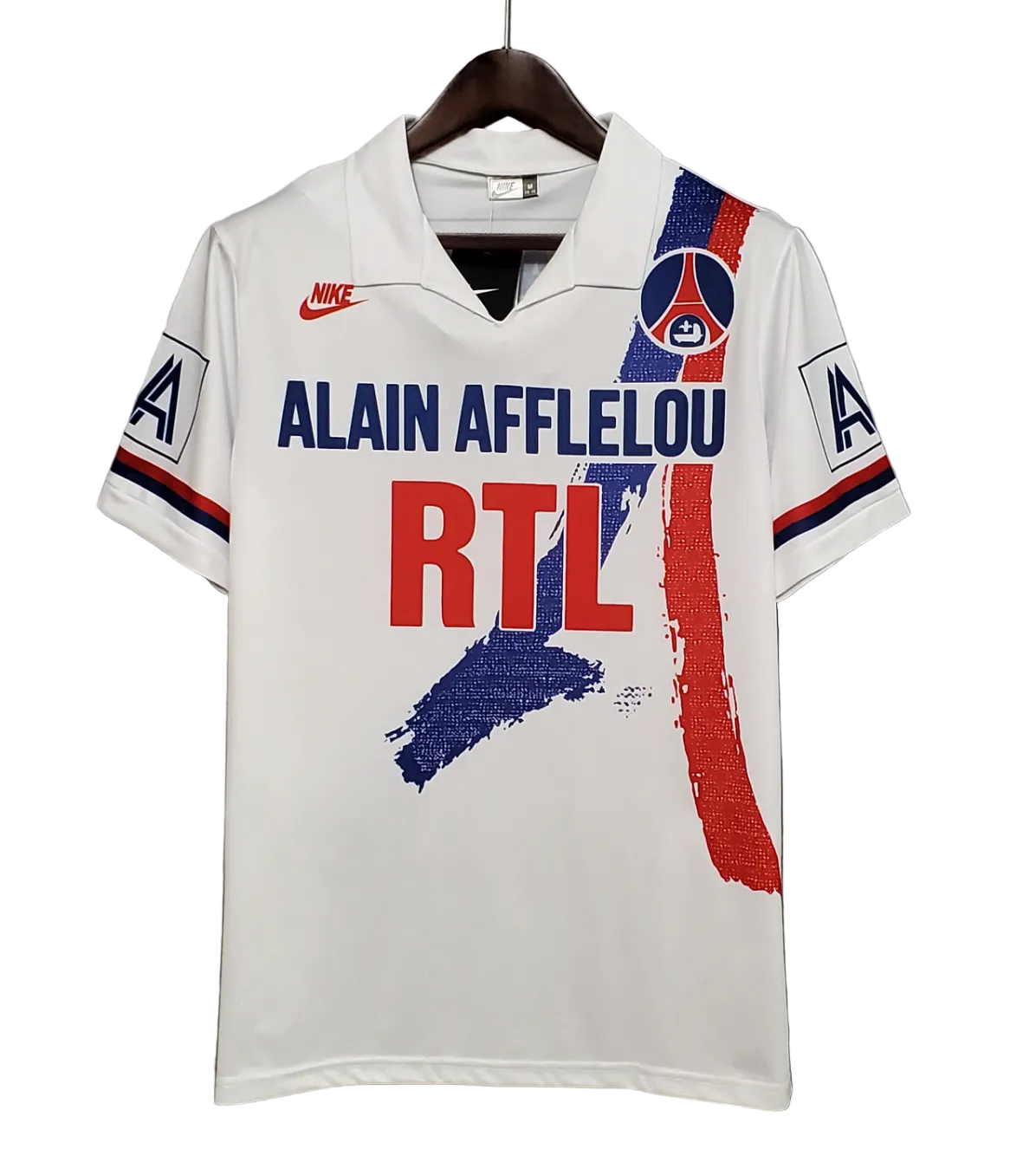 Maillot Rétro PSG Home 1990/92