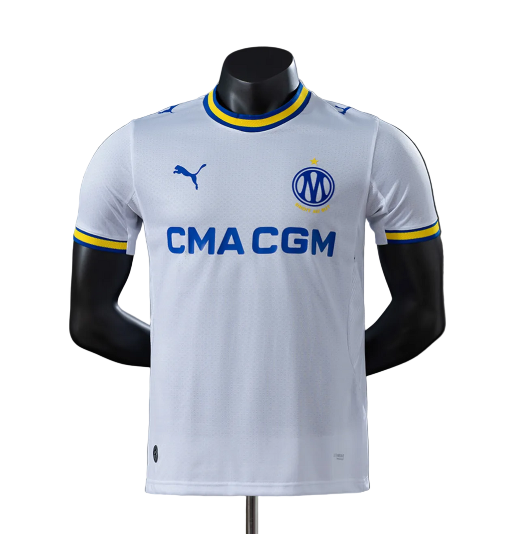 Maillot Olympique de Marseille Home Player 2026/27