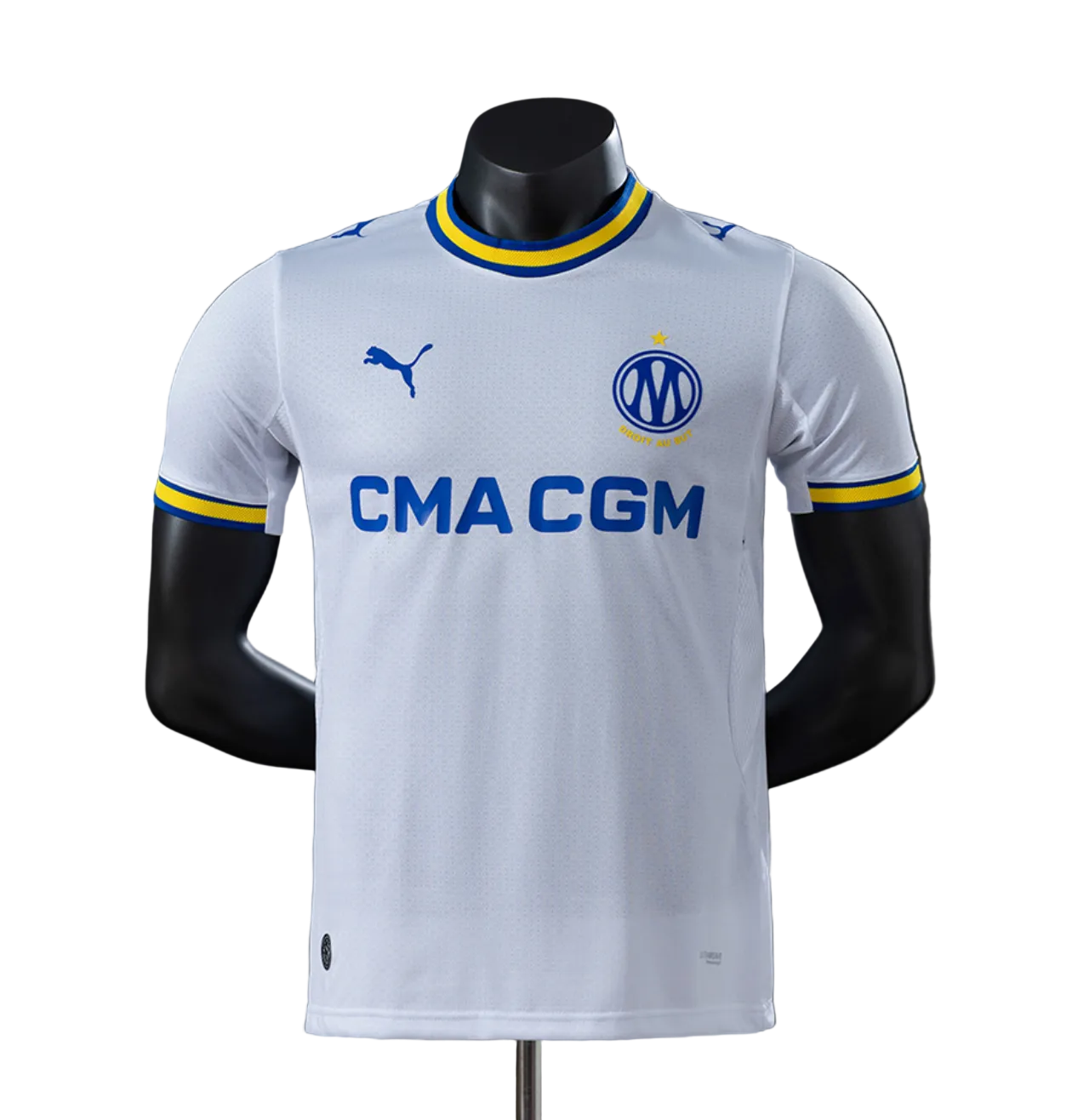 Maillot Olympique de Marseille Home Player 2026/27