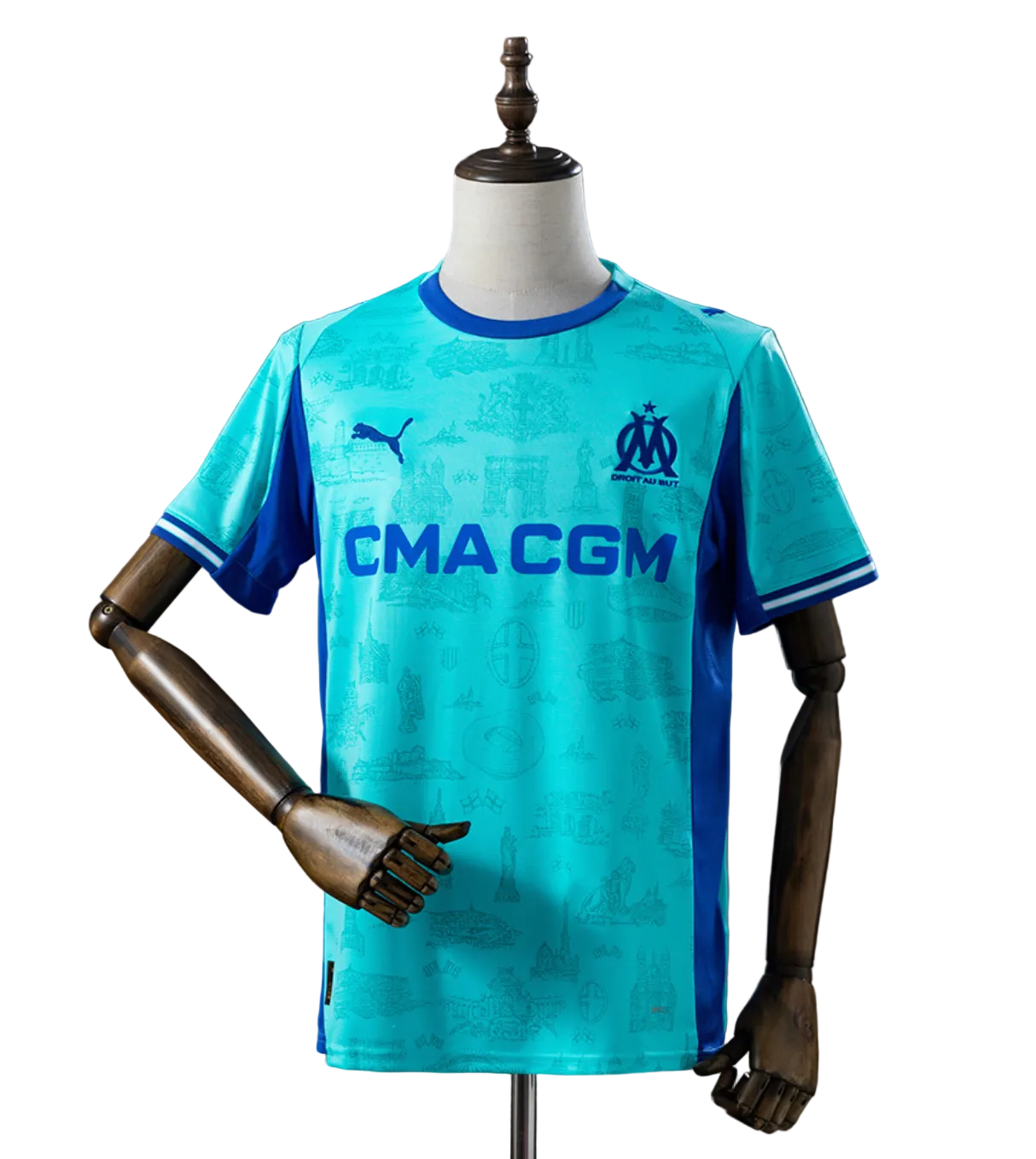 Maillot Olympique de Marseille Special Edition 2026/27
