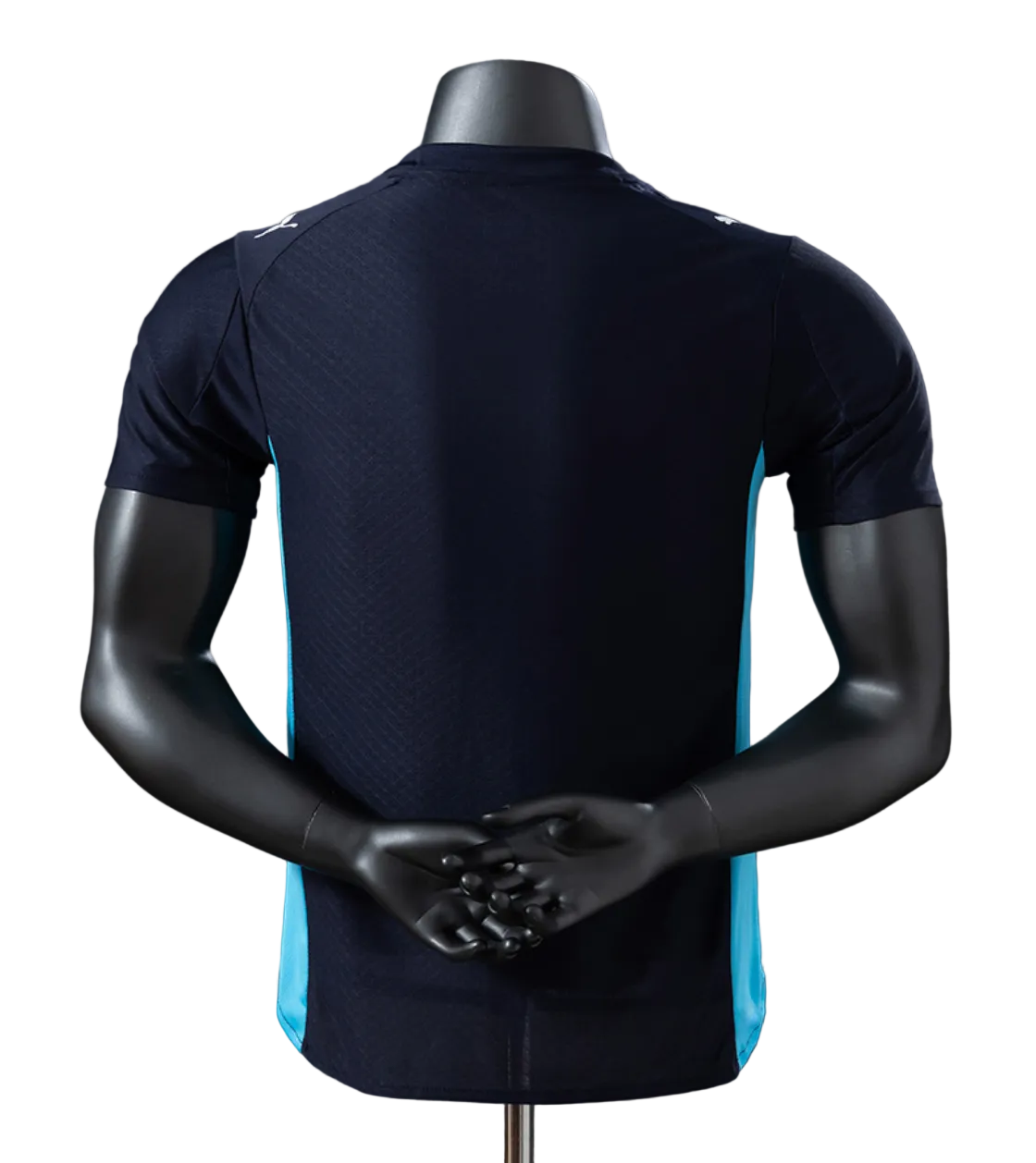 Maillot Olympique de Marseille Away Player Version 2025/26