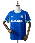 Maillot Olympique de Marseille Away Player Version 2025/26