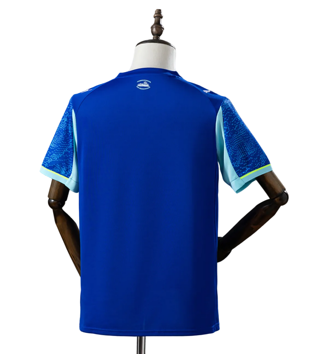 Maillot Olympique de Marseille Away Player Version 2025/26