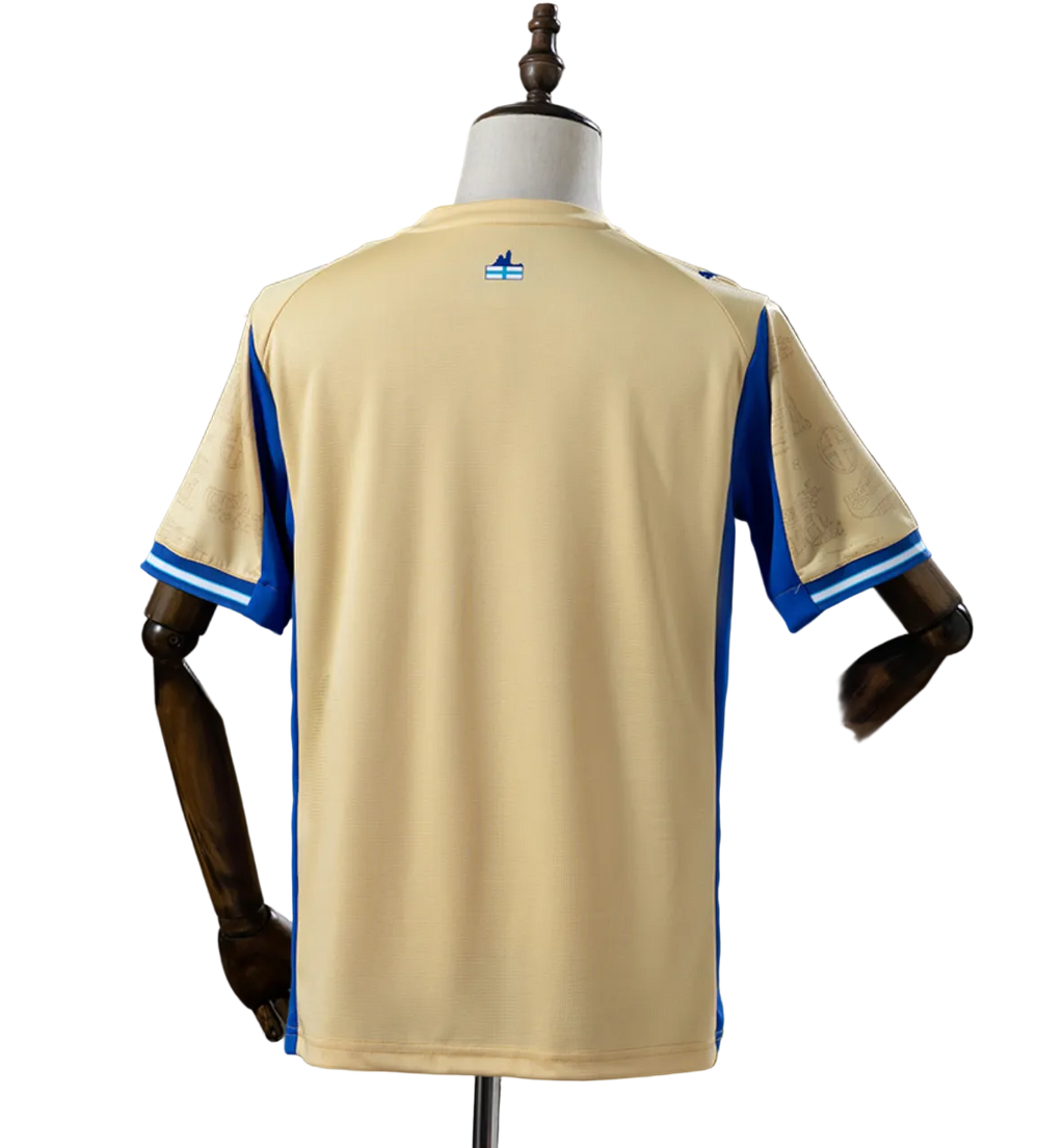 Maillot Olympique de Marseille Third 2025/26