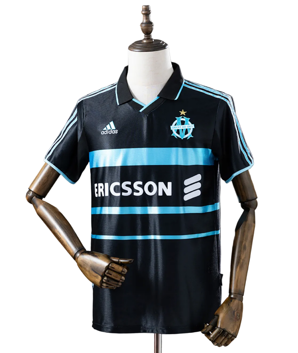 Maillot Rétro Olympique de Marseille Third Away 1999/00
