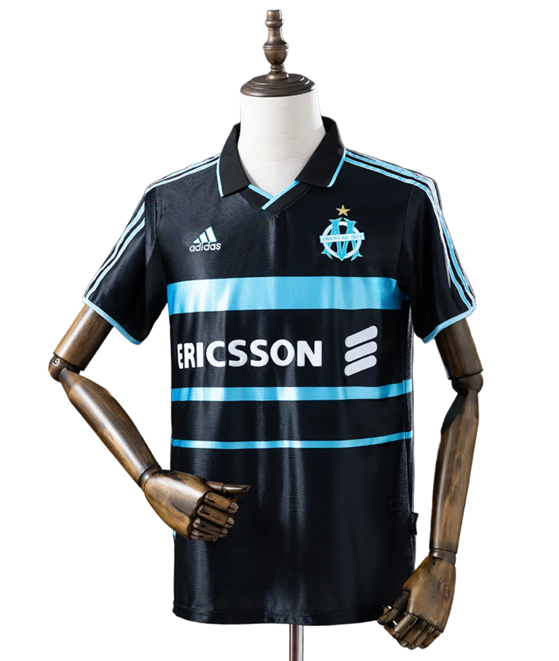 Maillot Rétro Olympique de Marseille Third Away 1999/00