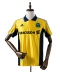 Maillot Rétro Olympique de Marseille Away Jaune 1998/99