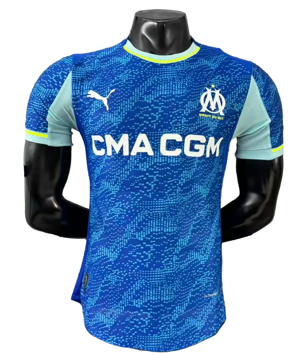 Maillot Olympique de Marseille Third Player Version 2025/26