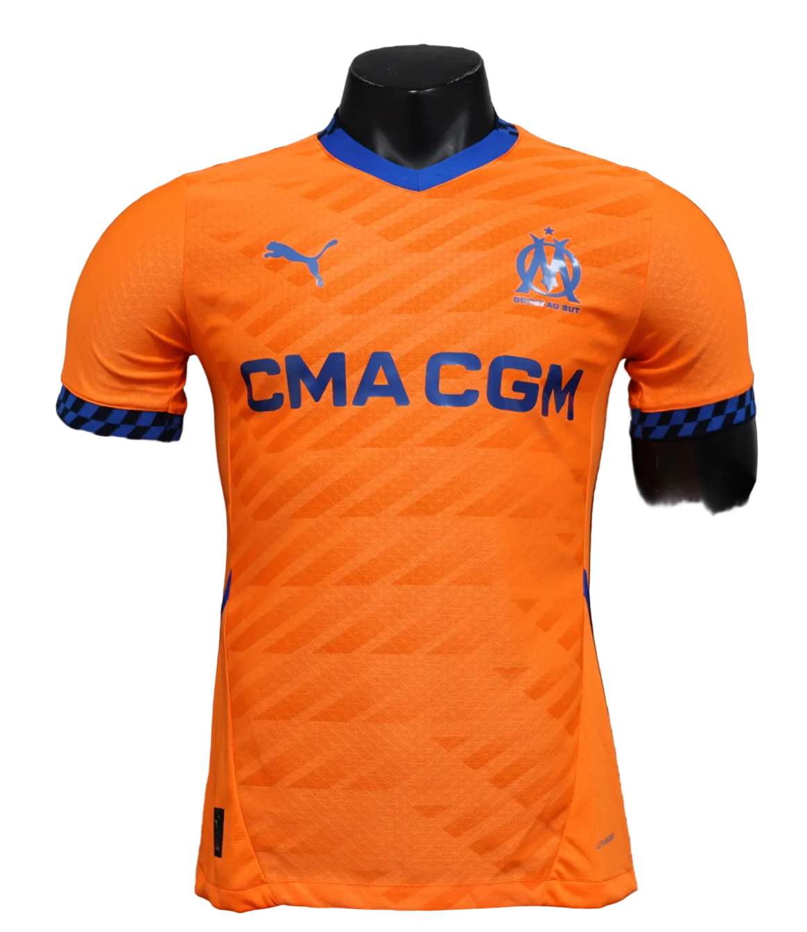 Maillot Olympique de Marseille Third Player Version 2024/25
