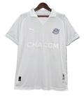 Maillot Olympique de Marseille Special Edition Blanc 2024/25
