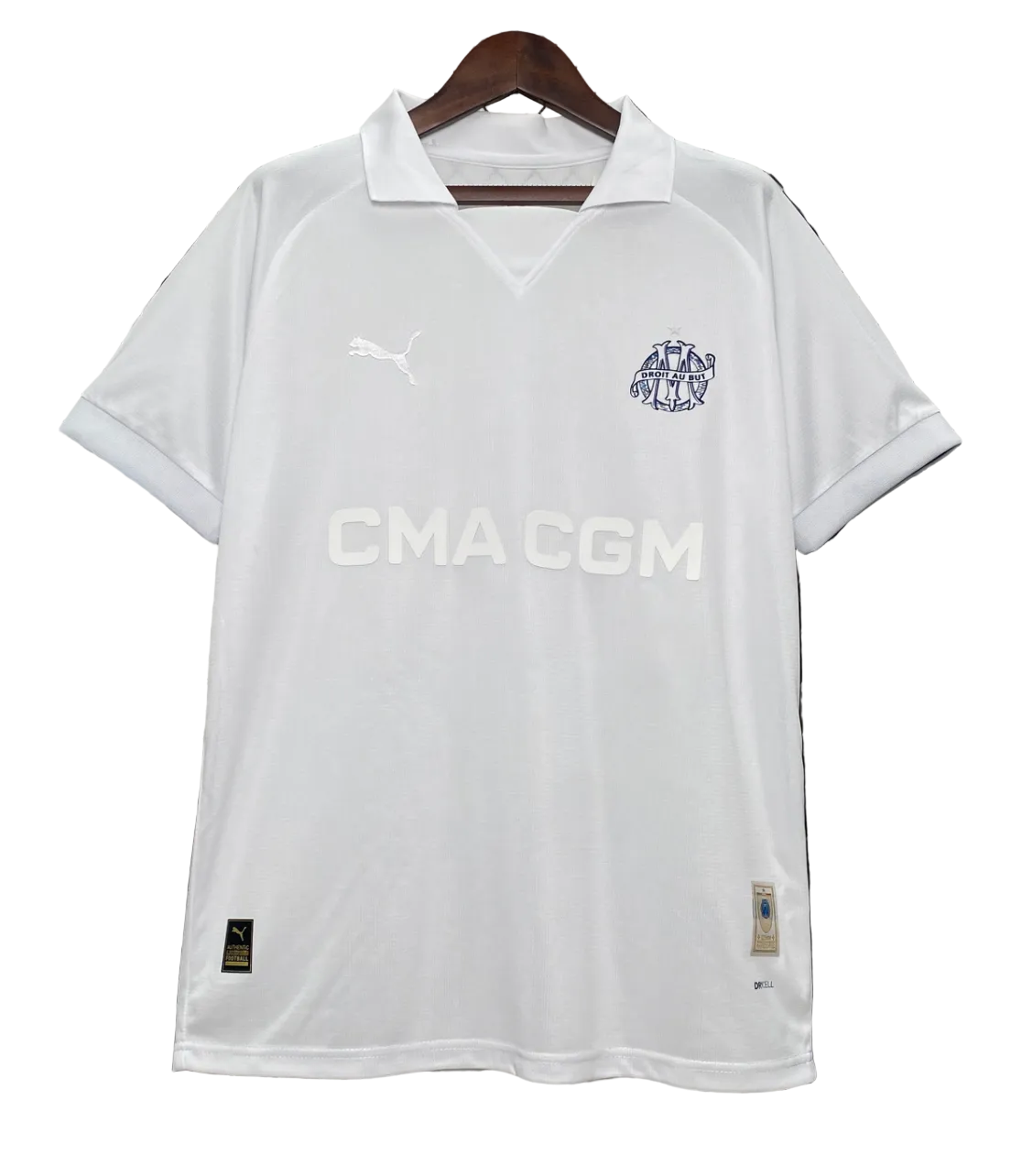 Maillot Olympique de Marseille Special Edition Blanc 2024/25