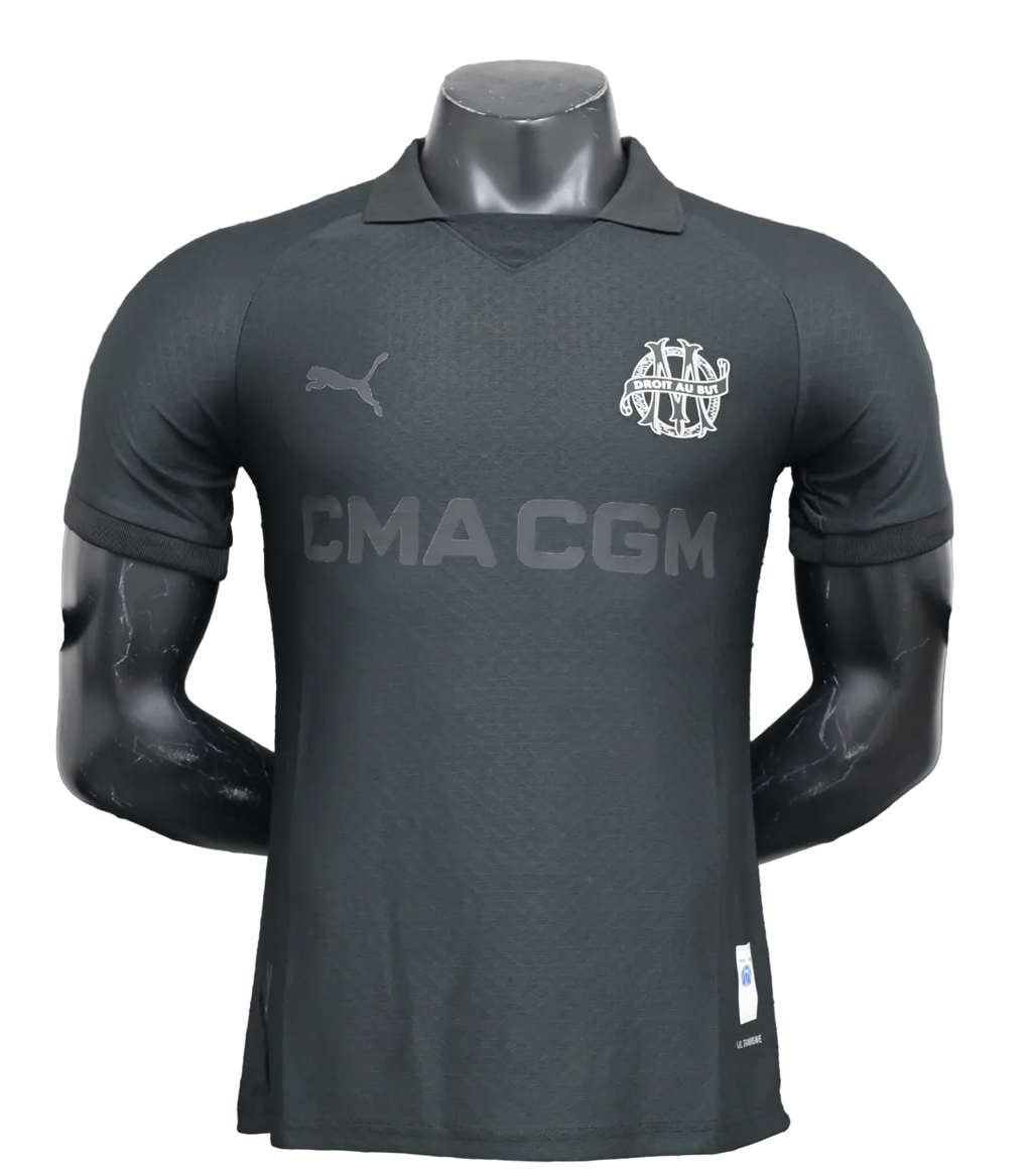 Maillot Olympique de Marseille Special Edition Player Version 2024/25