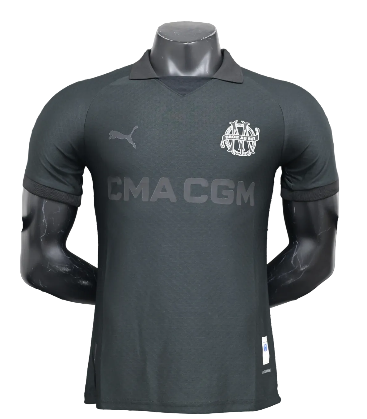 Maillot Olympique de Marseille Special Edition Player Version 2024/25