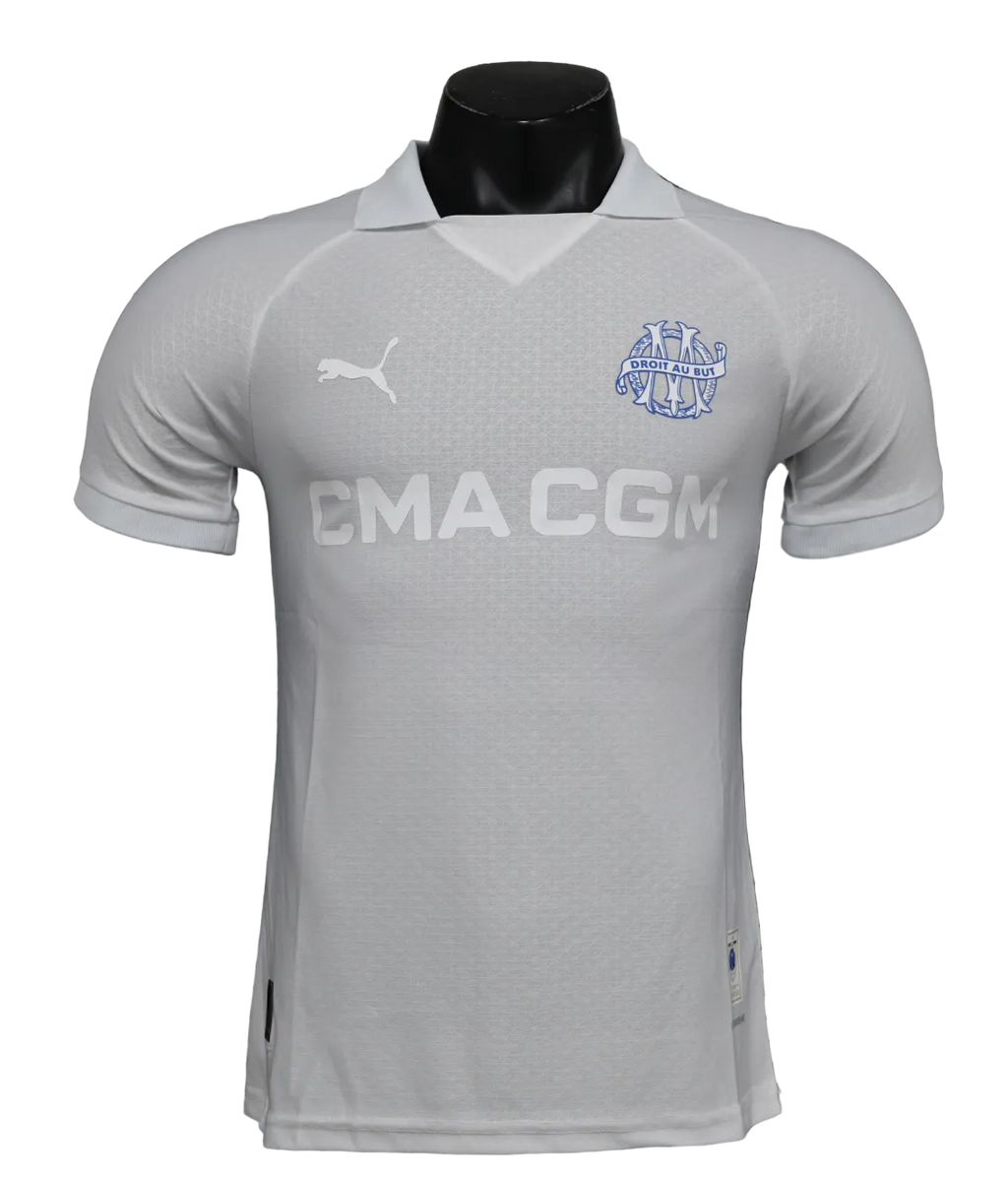 Maillot Olympique de Marseille Special Edition Player Version 2024/25