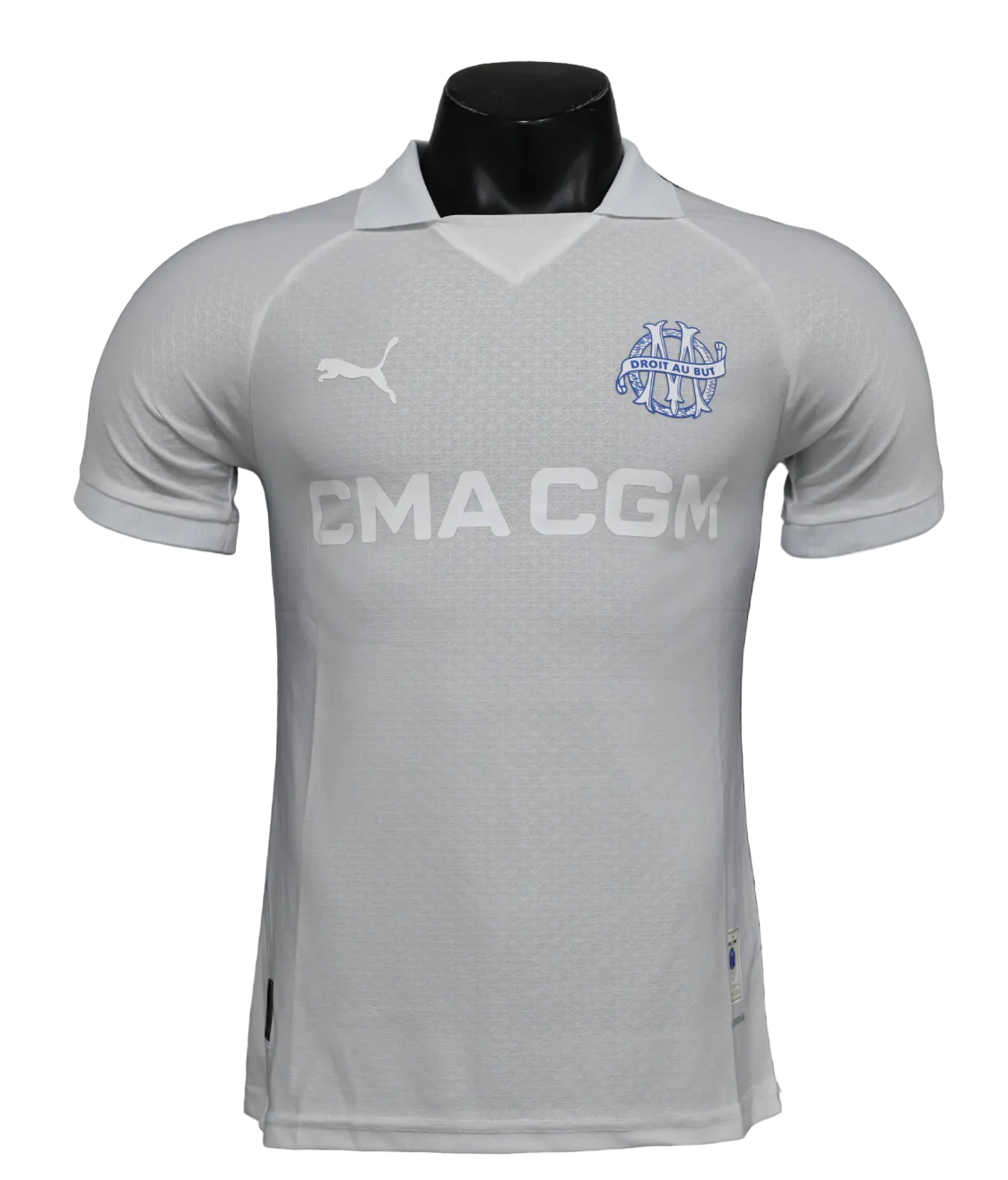 Maillot Olympique de Marseille Special Edition Player Version 2024/25