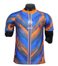 Maillot Olympique de Marseille Home Player Version 2024/25