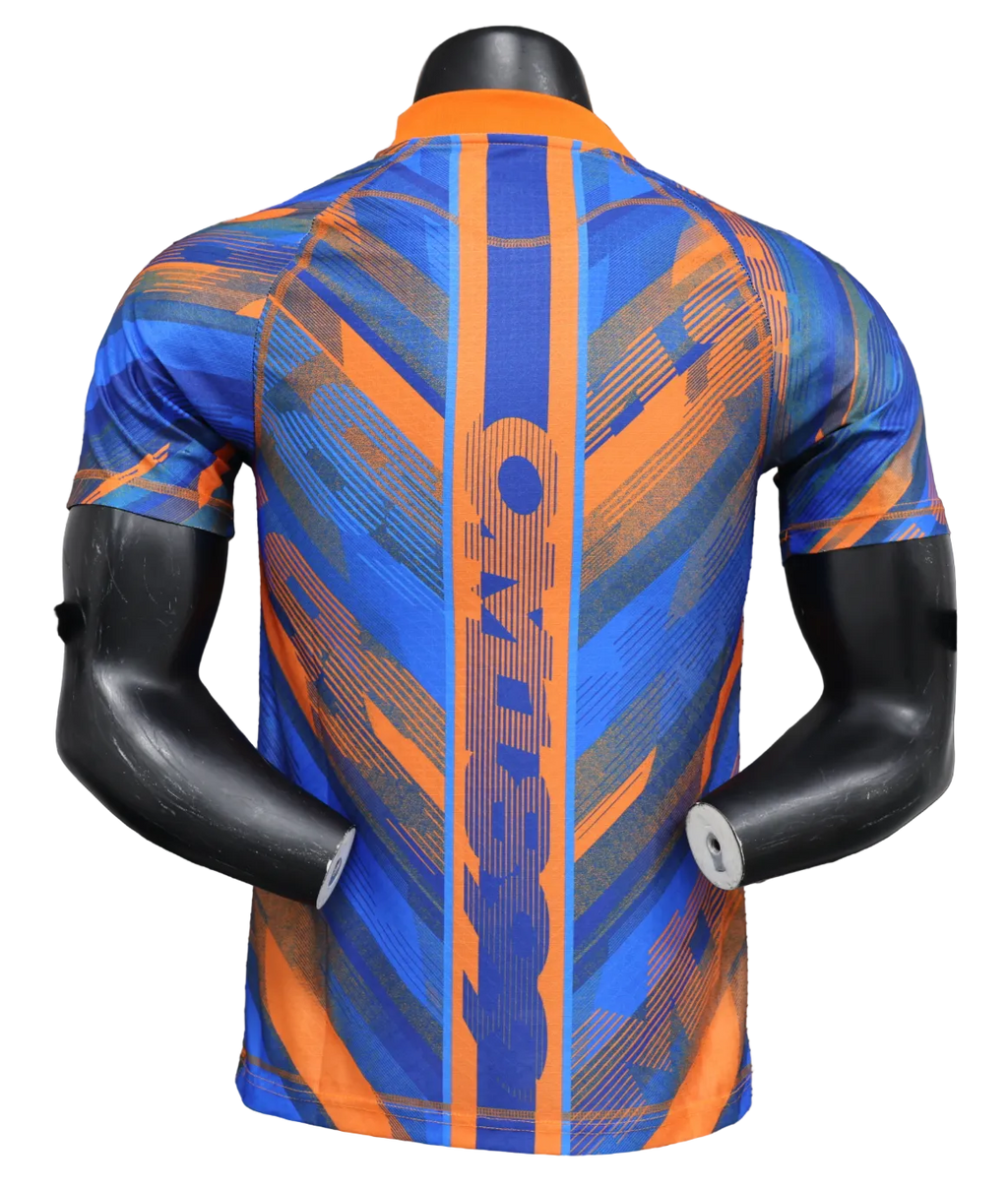 Maillot Olympique de Marseille Home Player Version 2024/25