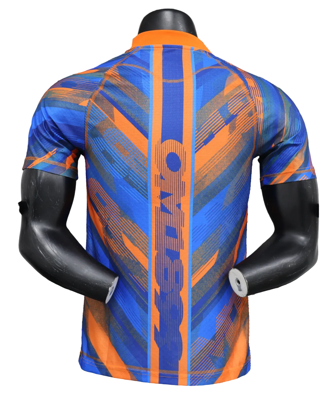 Maillot Olympique de Marseille Home Player Version 2024/25