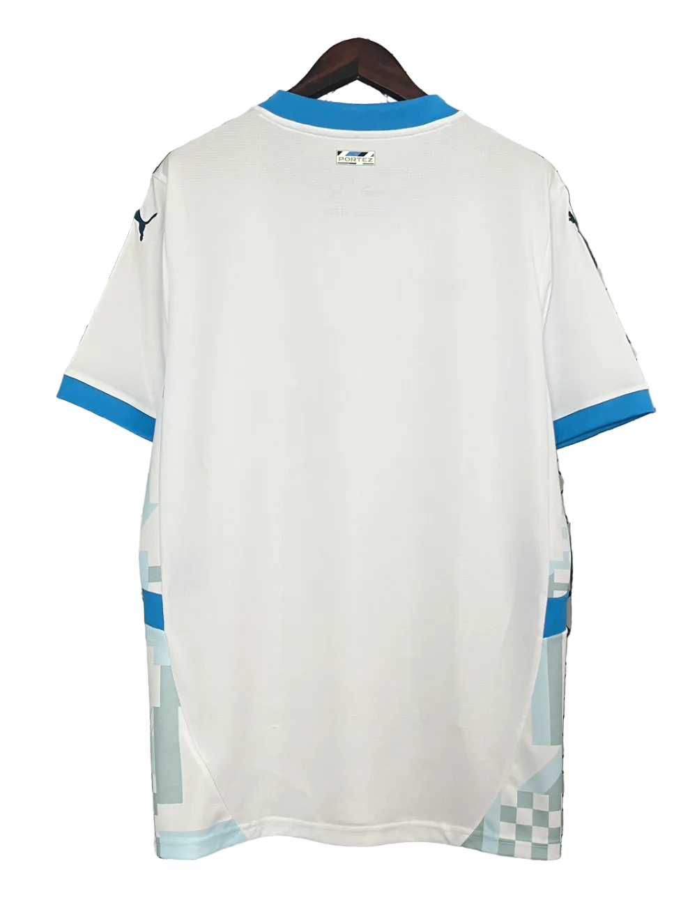 Maillot Olympique de Marseille Home 2024/25