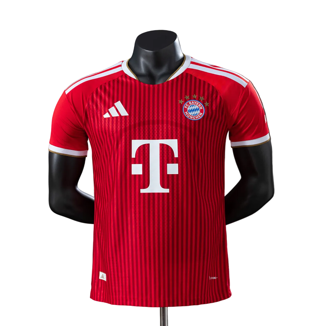 Maillot Bayern Munich Home Player Version 2026/27