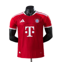 Maillot Bayern Munich Home Player Version 2026/27