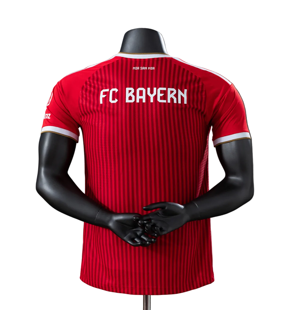 Maillot Bayern Munich Home Player Version 2026/27