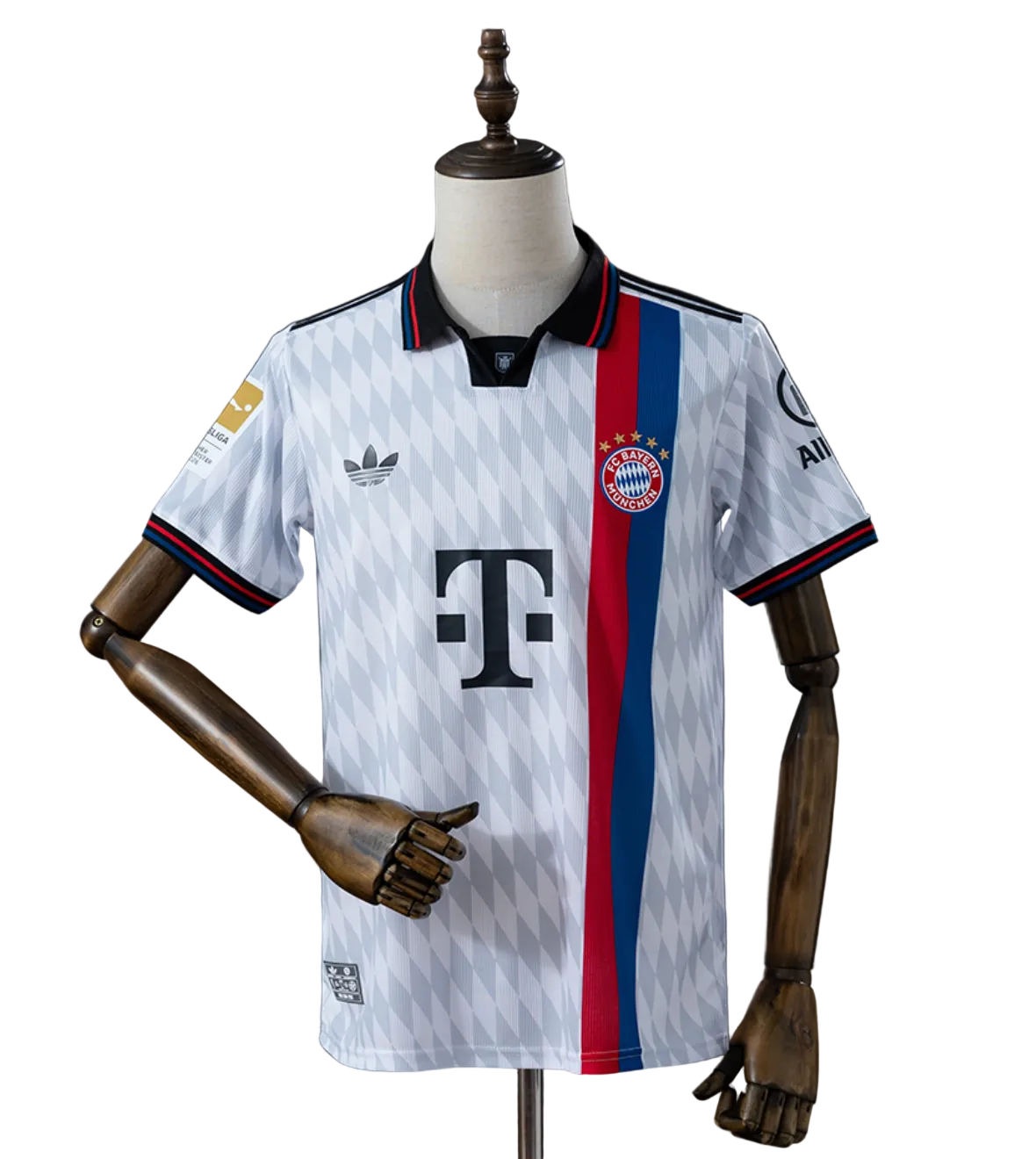 Maillot Bayern Munich Away 2026/27