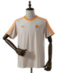 T-Shirt Bayern Munich Terrace Icons Beige
