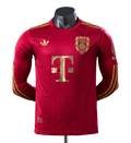 Maillot Bayern Munich 125ᵉ Anniversaire Player Version Manches Longues 2025/26