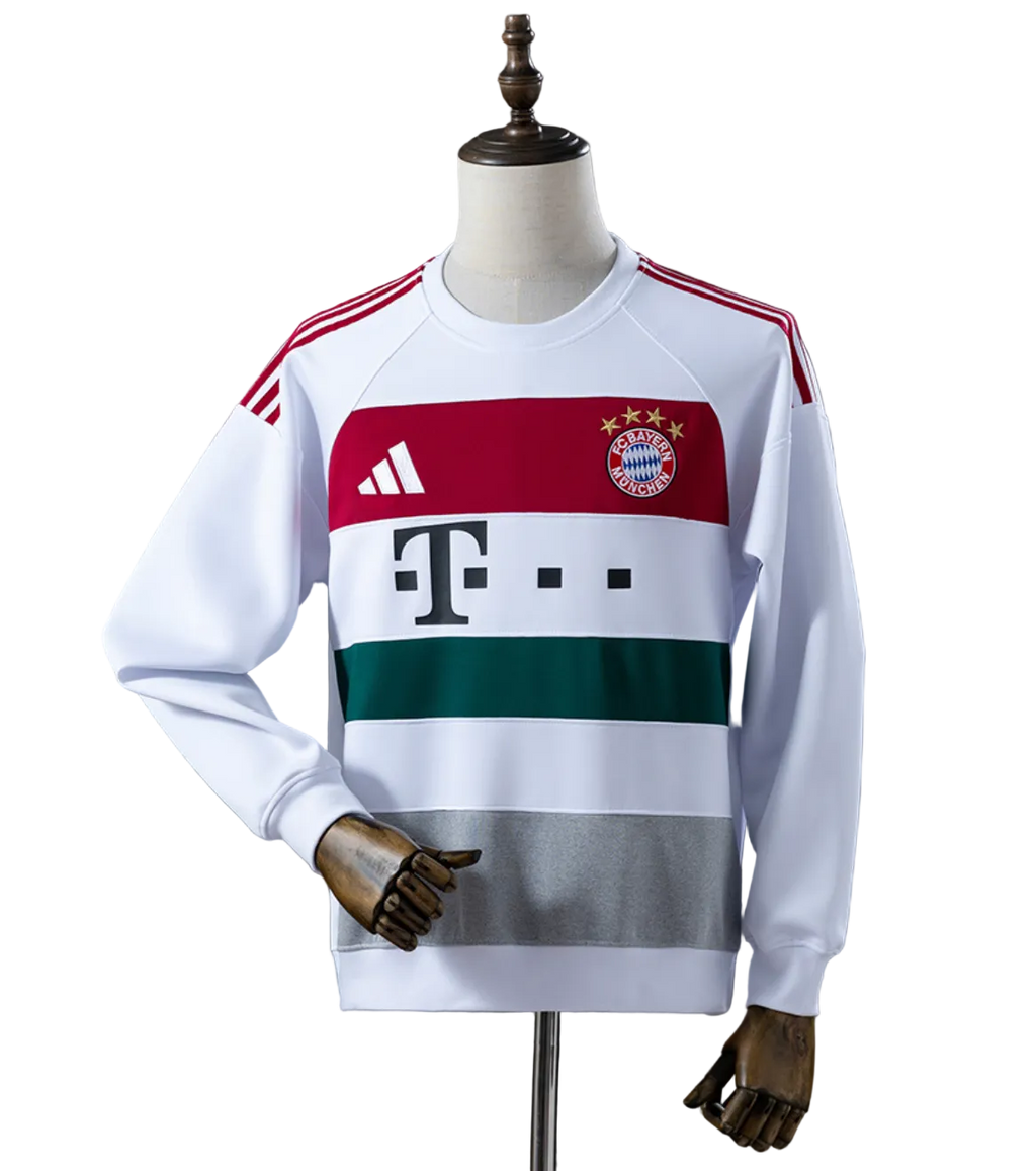 Sweatshirt Manches Longues Bayern Munich 2025/26