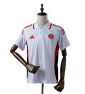 Polo Bayern Munich Blanc & Rouge 2025/26