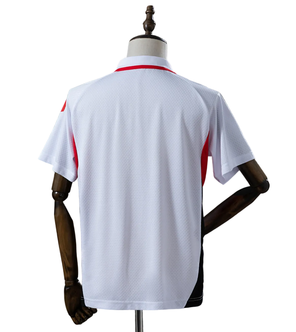 Polo Bayern Munich Blanc & Rouge 2025/26