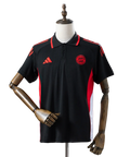 Polo Bayern Munich Noir 2025/26