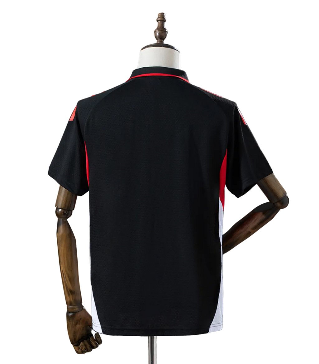 Polo Bayern Munich Noir 2025/26