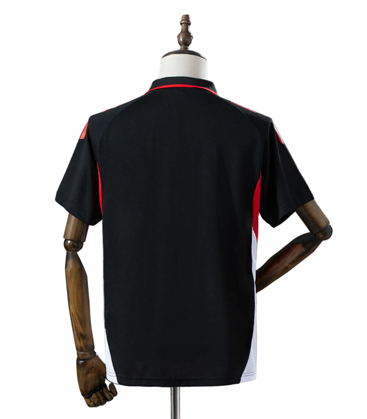 Polo Bayern Munich Noir 2025/26