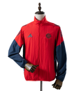 Veste Coupe-Vent Bayern Munich Rouge