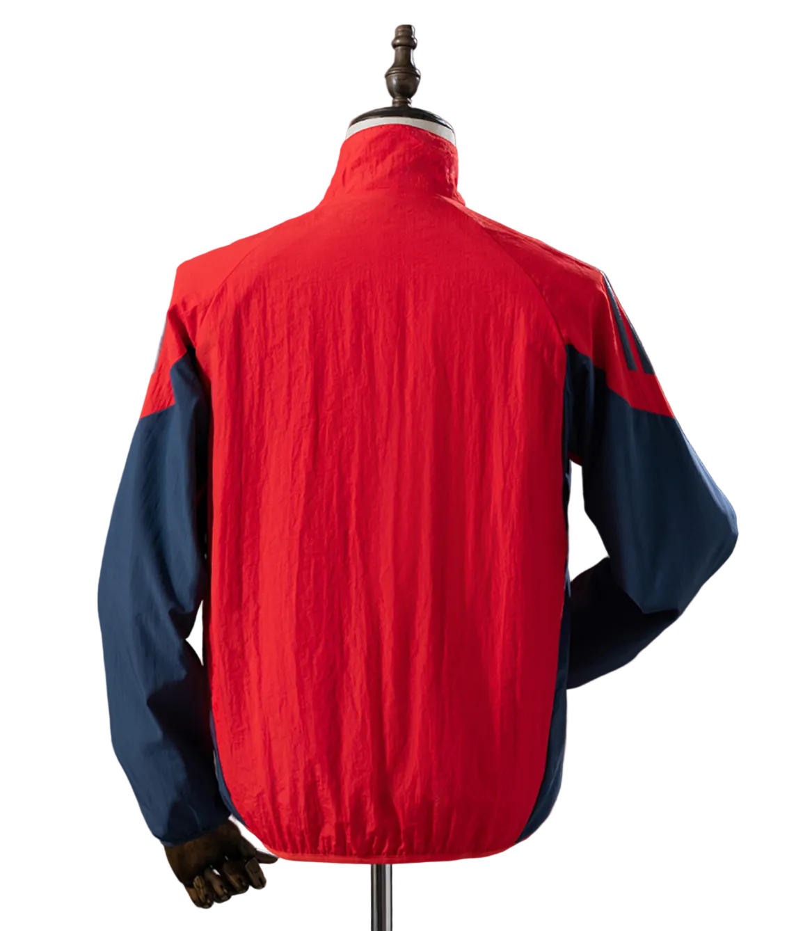 Veste Coupe-Vent Bayern Munich Rouge
