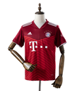 Maillot Rétro Bayern Munich Home 2021/22