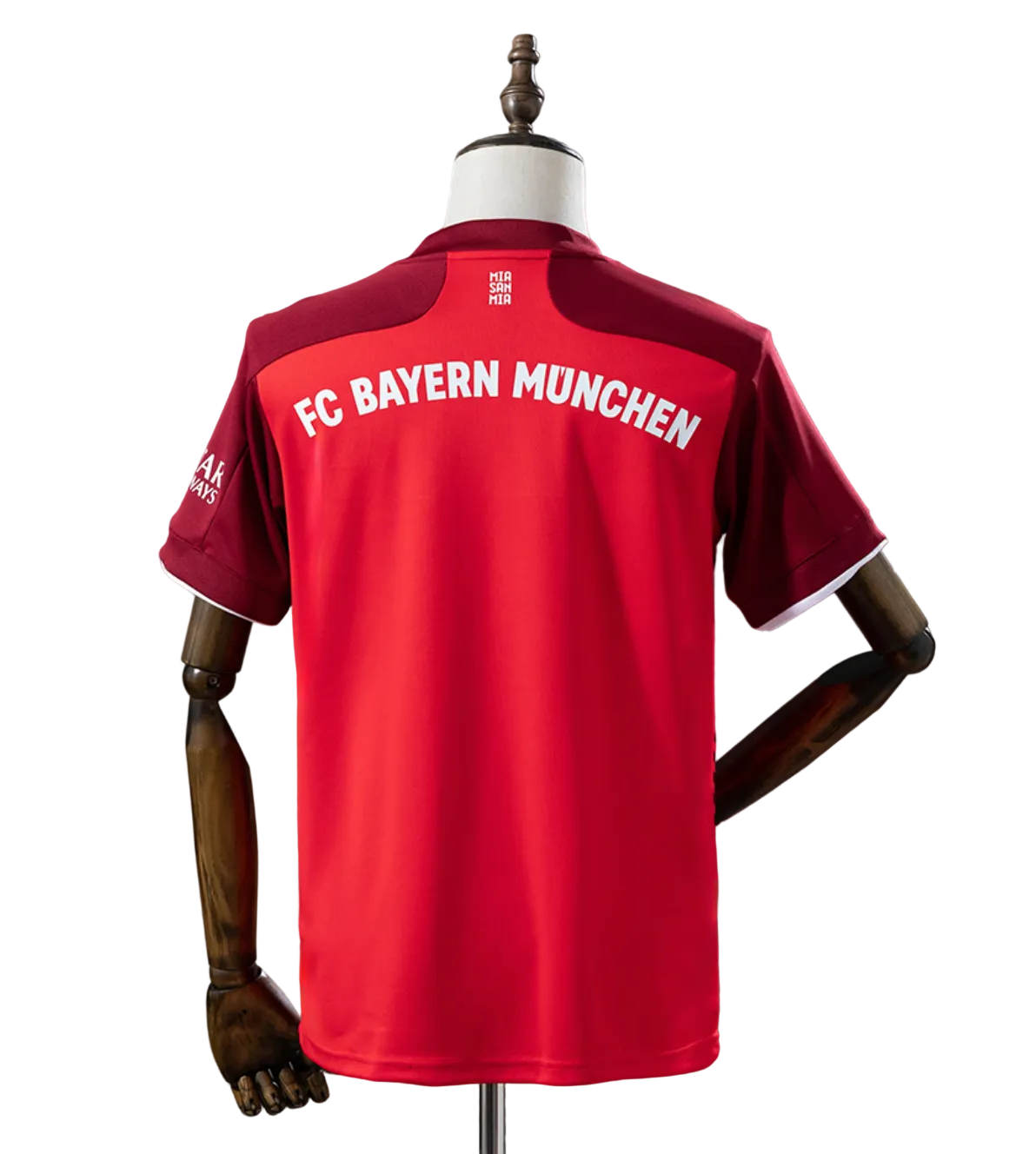 Maillot Rétro Bayern Munich Home 2021/22
