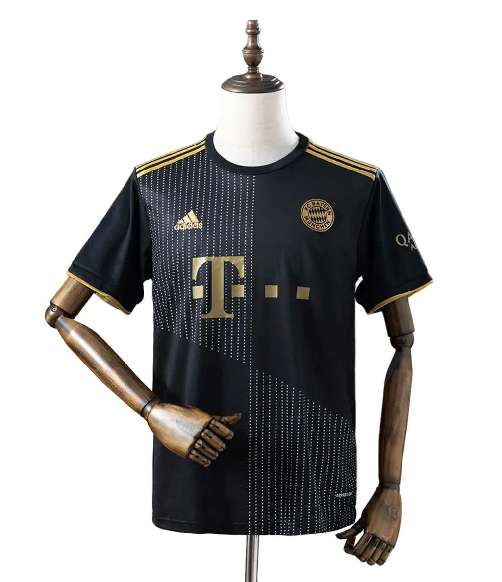 Maillot Rétro Bayern Munich Away 2021/22