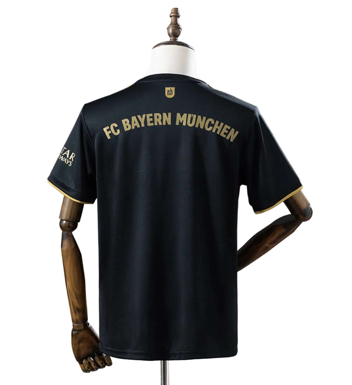 Maillot Rétro Bayern Munich Away 2021/22